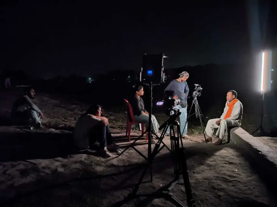 Glimpse behind the curtains